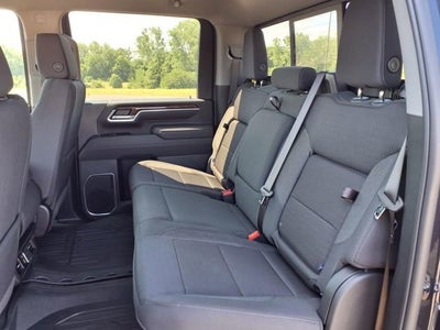 2025 GMC Sierra 2500 HD SLE