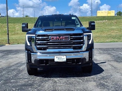 2025 GMC Sierra 2500 HD SLE