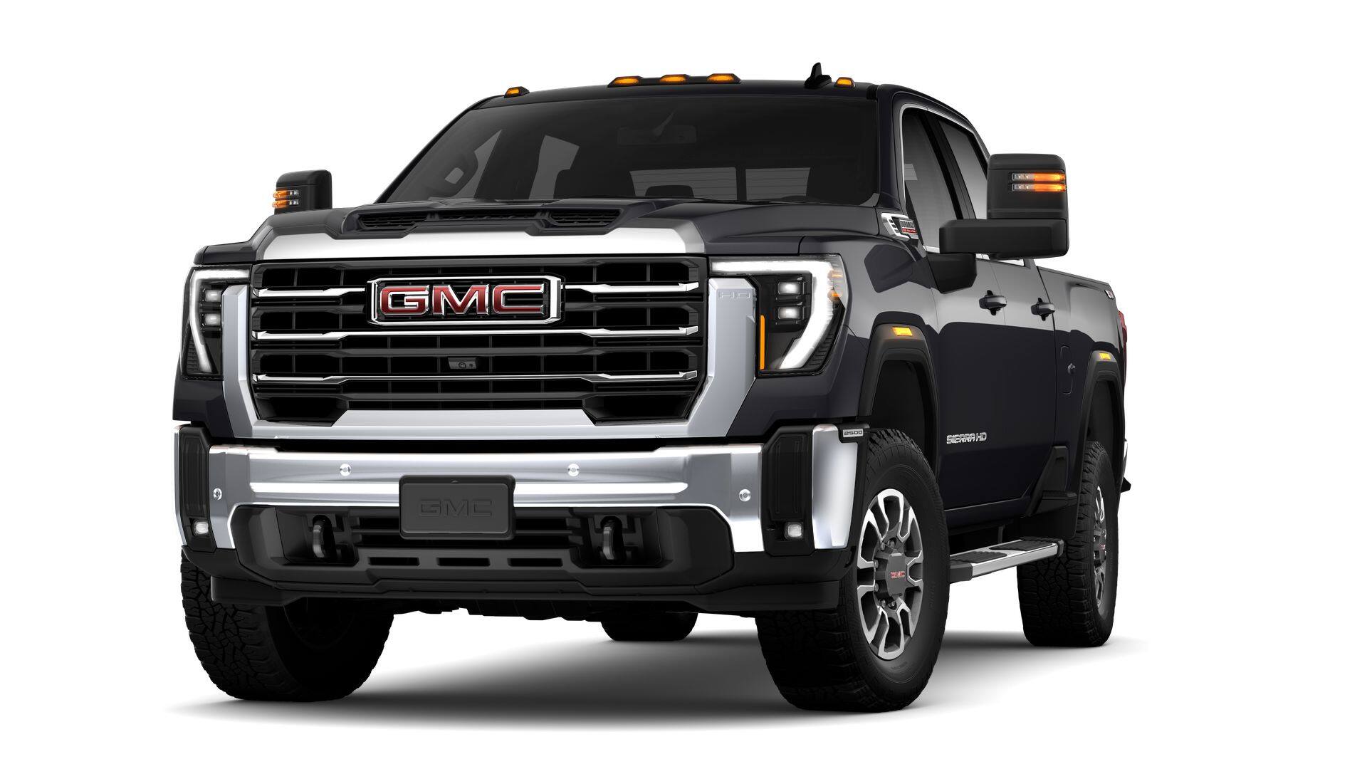 2025 GMC Sierra 2500 HD SLE
