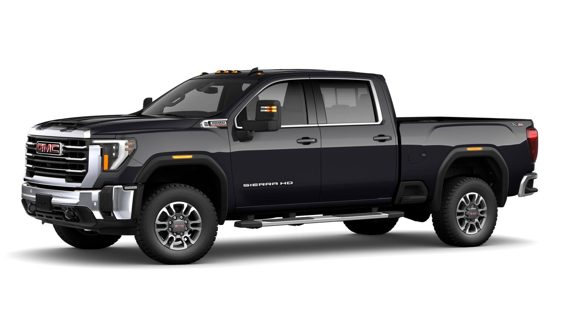 2025 GMC Sierra 2500 HD SLE