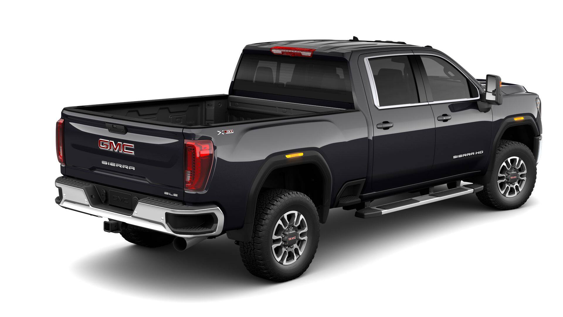 2025 GMC Sierra 2500 HD SLE
