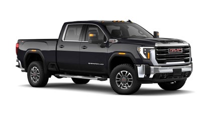 2025 GMC Sierra 2500 HD SLE