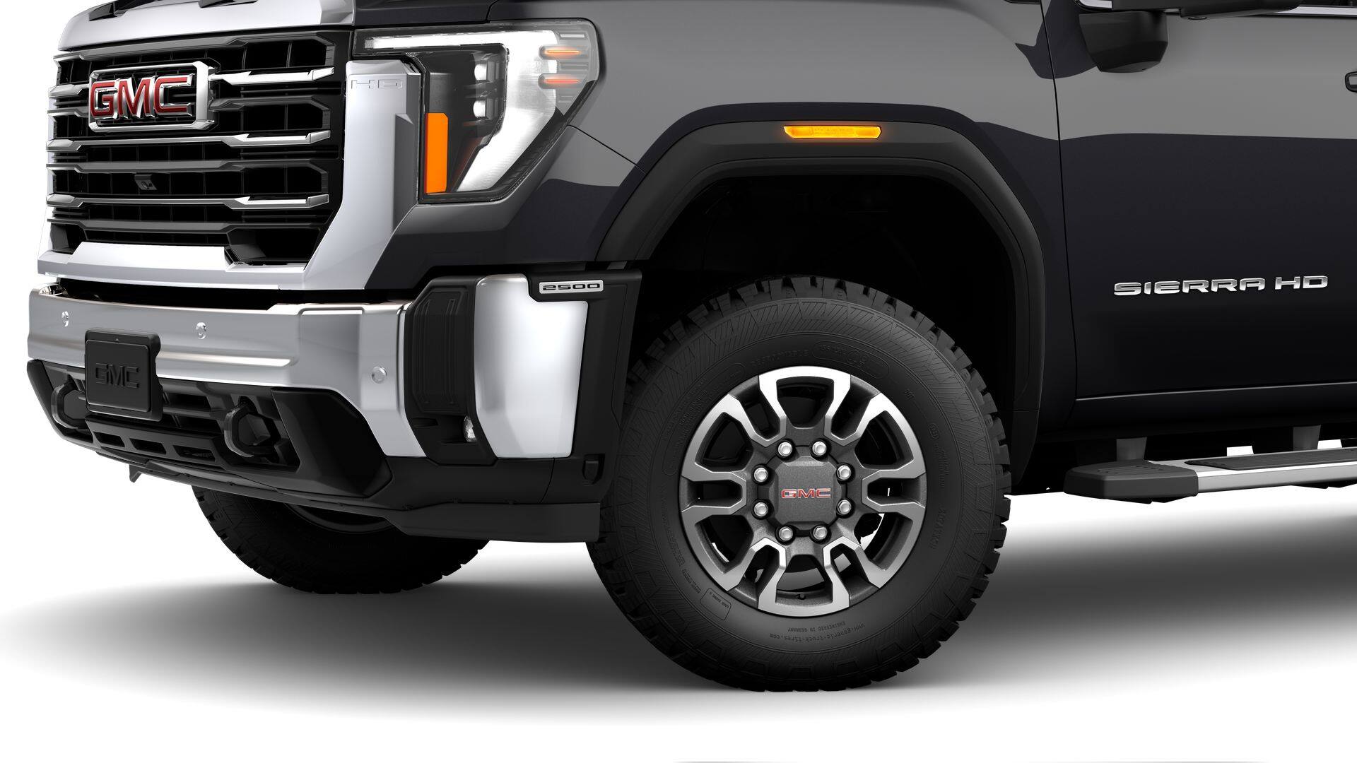 2025 GMC Sierra 2500 HD SLE