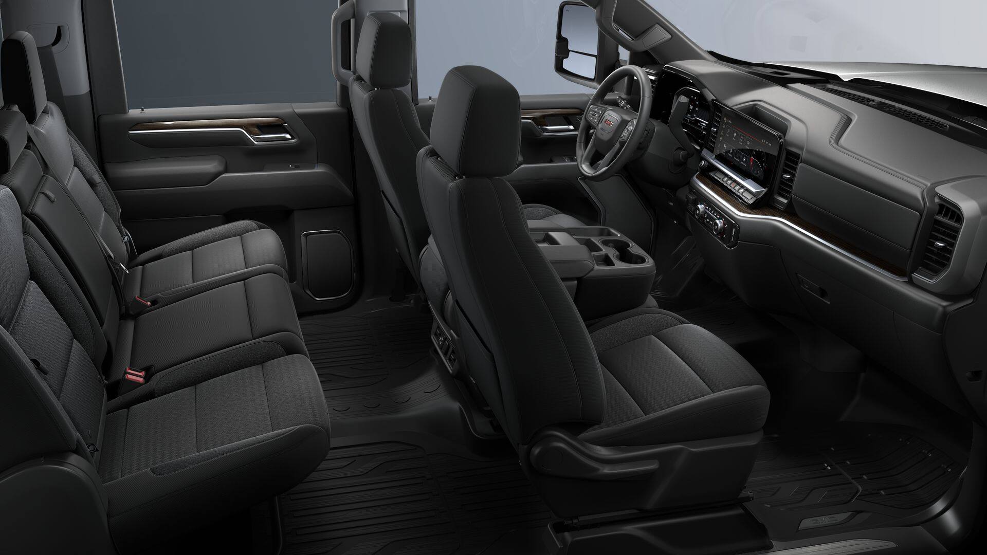 2025 GMC Sierra 2500 HD SLE