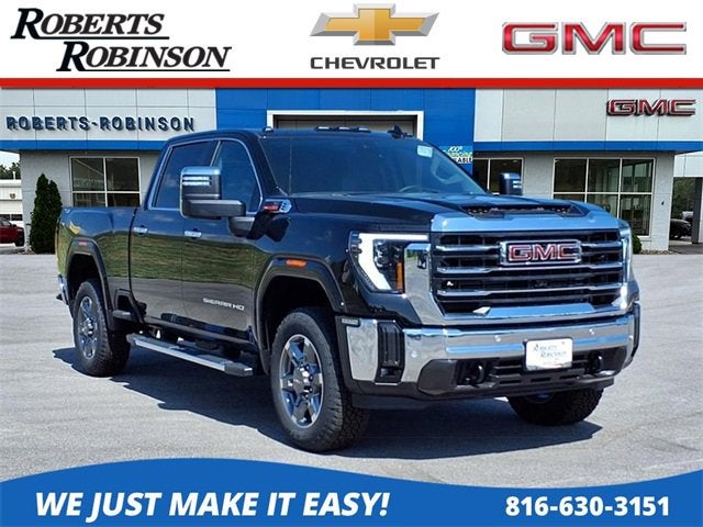 2025 GMC Sierra 2500 HD SLT