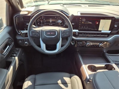 2025 GMC Sierra 2500 HD SLT