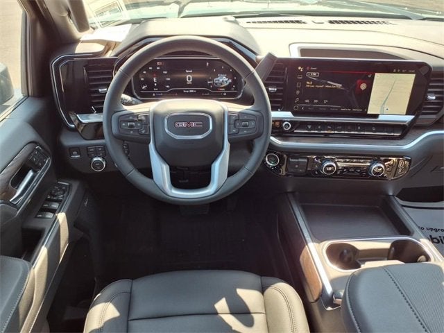 2025 GMC Sierra 2500 HD SLT