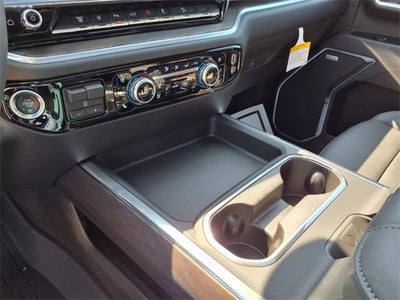 2025 GMC Sierra 2500 HD SLT