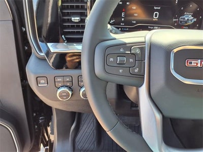 2025 GMC Sierra 2500 HD SLT