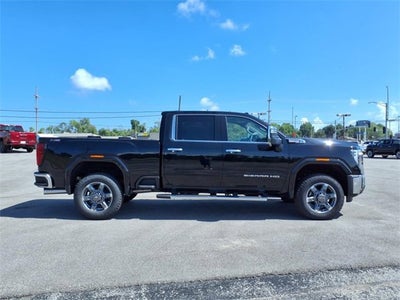 2025 GMC Sierra 2500 HD SLT