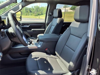 2025 GMC Sierra 2500 HD SLT