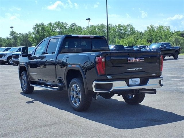 2025 GMC Sierra 2500 HD SLT