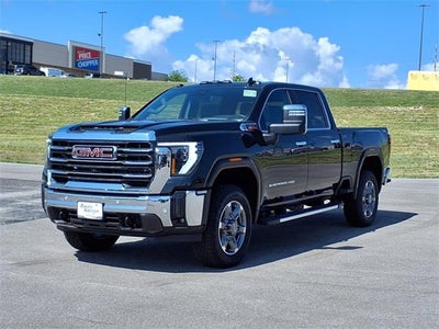 2025 GMC Sierra 2500 HD SLT