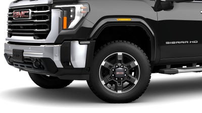 2025 GMC Sierra 2500 HD SLT