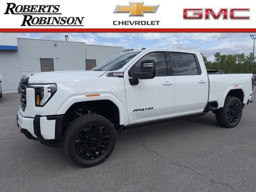 2025 GMC Sierra 2500 HD AT4