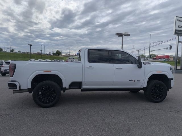 2025 GMC Sierra 2500 HD AT4