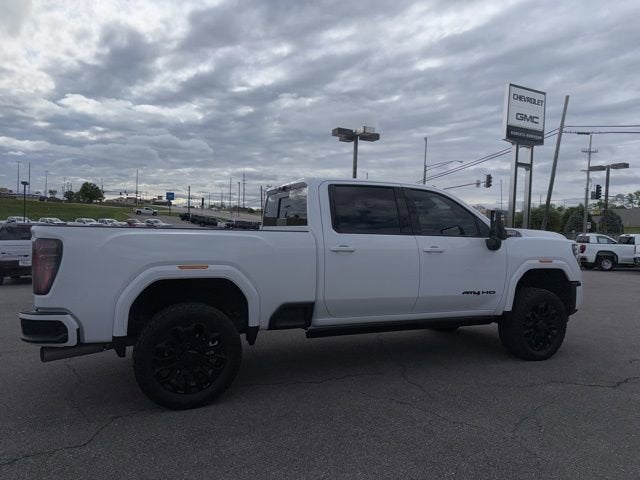 2025 GMC Sierra 2500 HD AT4
