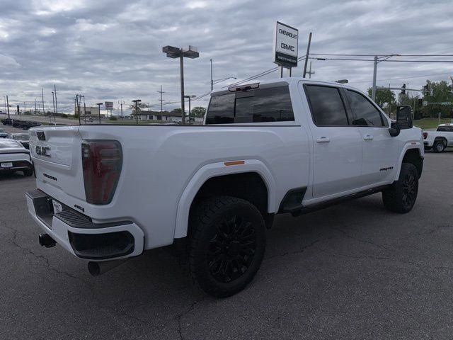 2025 GMC Sierra 2500 HD AT4