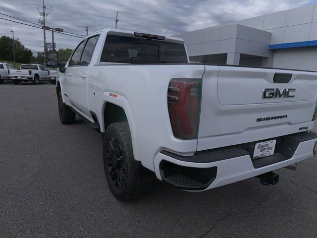 2025 GMC Sierra 2500 HD AT4