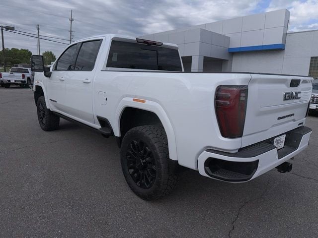 2025 GMC Sierra 2500 HD AT4