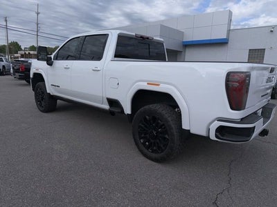 2025 GMC Sierra 2500 HD AT4