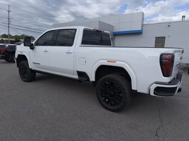 2025 GMC Sierra 2500 HD AT4