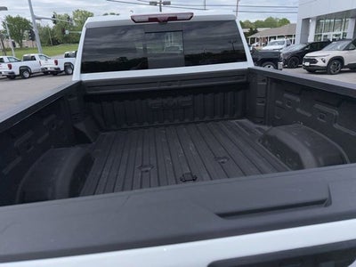 2025 GMC Sierra 2500 HD AT4