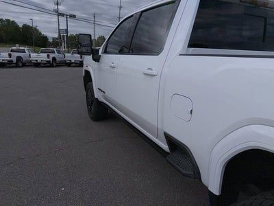 2025 GMC Sierra 2500 HD AT4
