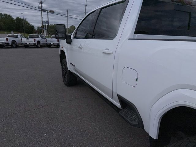 2025 GMC Sierra 2500 HD AT4