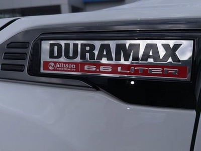 2025 GMC Sierra 2500 HD AT4