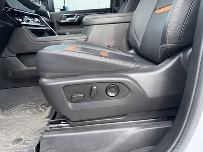 2025 GMC Sierra 2500 HD AT4