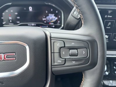 2025 GMC Sierra 2500 HD AT4