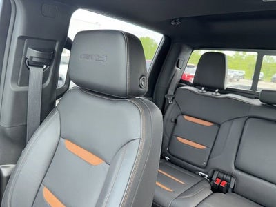 2025 GMC Sierra 2500 HD AT4