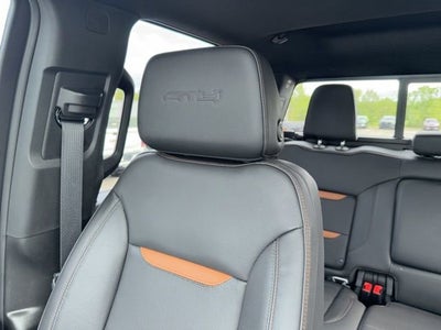 2025 GMC Sierra 2500 HD AT4