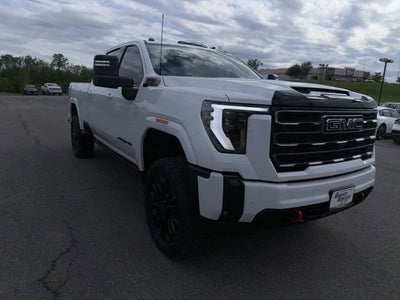 2025 GMC Sierra 2500 HD AT4