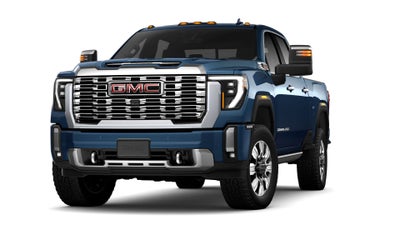 2025 GMC Sierra 2500 HD Denali