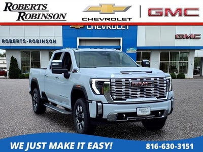 2026 GMC Sierra 2500 HD Denali