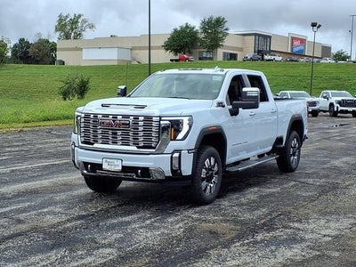 2026 GMC Sierra 2500 HD Denali