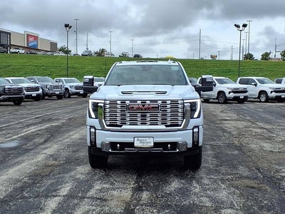 2026 GMC Sierra 2500 HD Denali