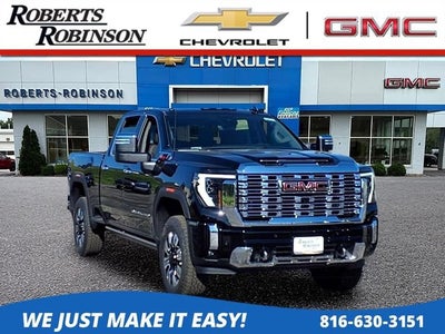 2026 GMC Sierra 2500 HD Denali