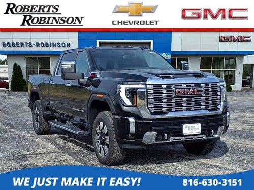 2026 GMC Sierra 2500 HD Denali