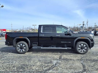 2026 GMC Sierra 2500 HD Denali