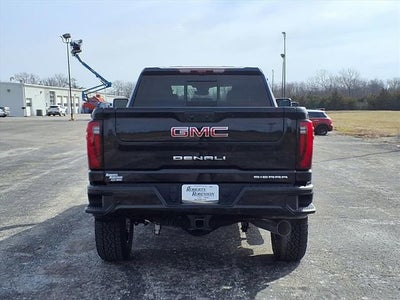 2026 GMC Sierra 2500 HD Denali