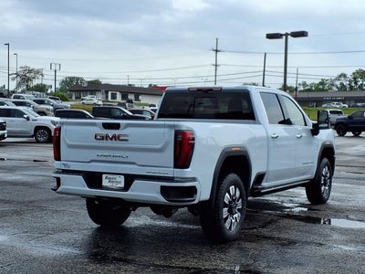 2026 GMC Sierra 2500 HD Denali