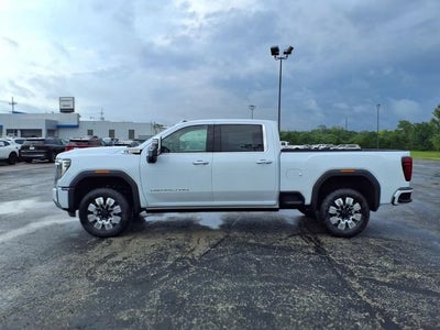 2026 GMC Sierra 2500 HD Denali