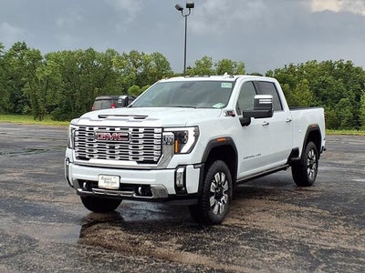 2026 GMC Sierra 2500 HD Denali