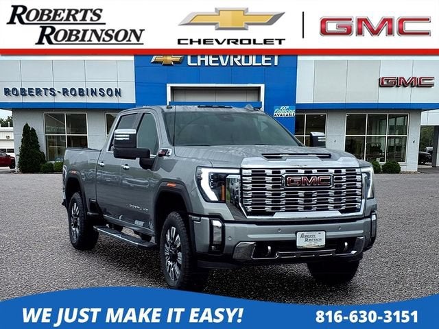 2026 GMC Sierra 2500 HD Denali