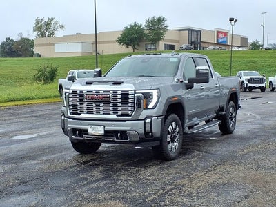 2026 GMC Sierra 2500 HD Denali