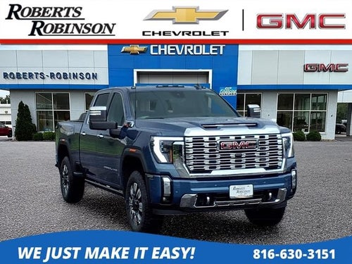 2026 GMC Sierra 2500 HD Denali
