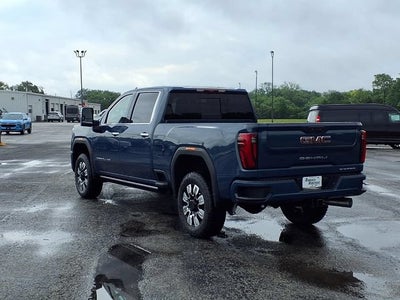 2026 GMC Sierra 2500 HD Denali